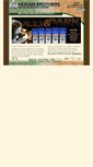 Mobile Screenshot of hoganbrotherscoffee.com